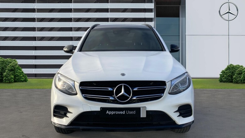 Mercedes-Benz GLC 250 4Matic AMG Night Edition 5dr 9G-Tronic Petrol Estate